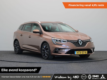 Renault Megane 0