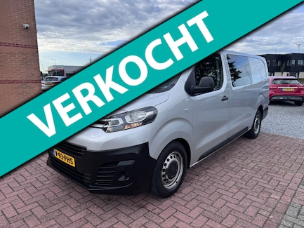 Citroën Jumpy 0