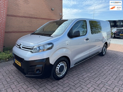 Citroën Jumpy 0