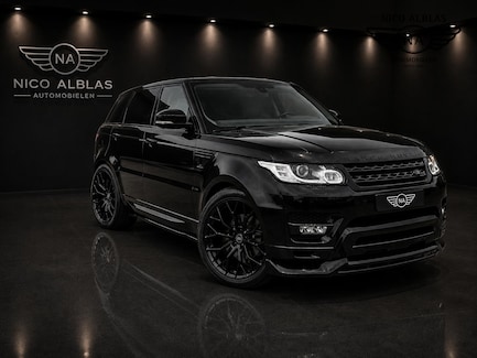 Land Rover Range Rover Sport 0