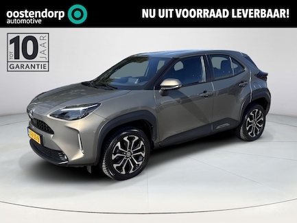 Toyota Yaris Cross 0
