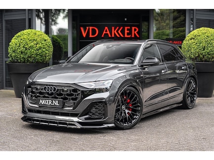 Audi Q8 0