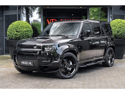 Land Rover Defender 0