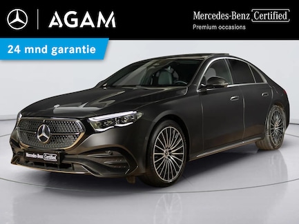 Mercedes-Benz E-klasse 0