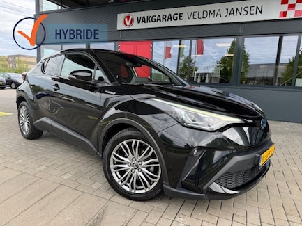 Toyota C-HR / C-HR+ 0
