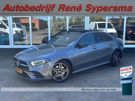 Mercedes-Benz A-klasse 0