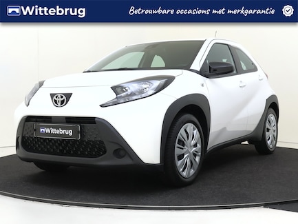 Toyota Aygo X 0