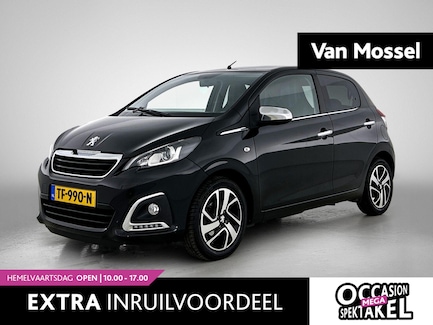 Peugeot 108 0