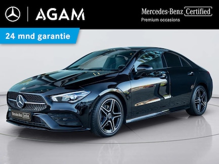 Mercedes-Benz CLA 0