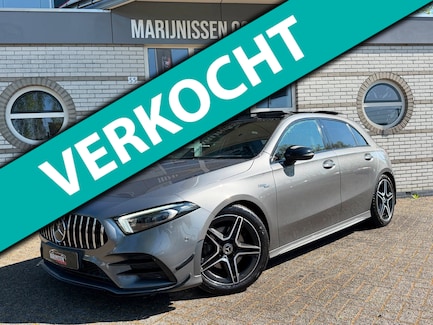 Mercedes-Benz A-klasse 0
