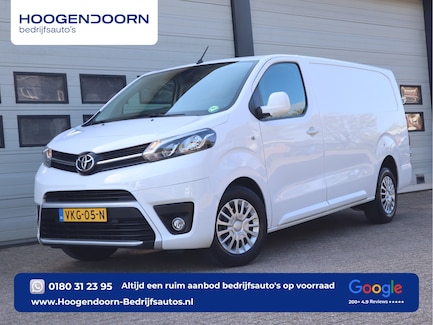 Toyota ProAce Worker 0