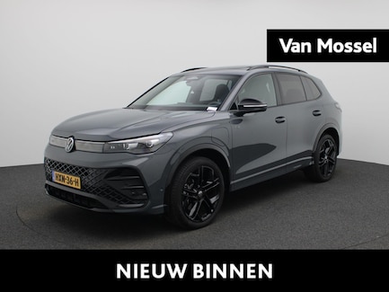 Volkswagen Tiguan 0