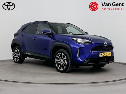 Toyota Yaris Cross 0