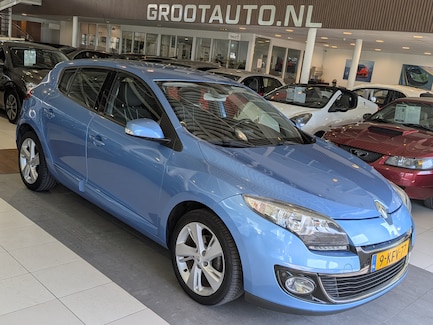 Renault Megane 0