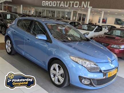 Renault Megane 0