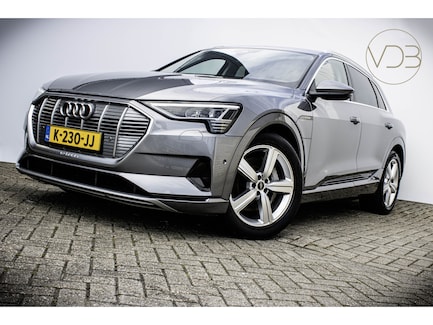 Audi E-tron 0