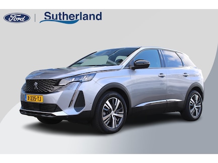 Peugeot 3008 0