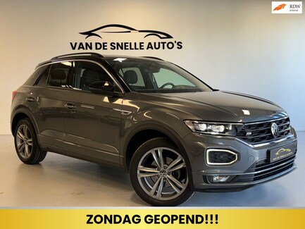 Volkswagen T-Roc 0