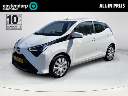 Toyota Aygo 0