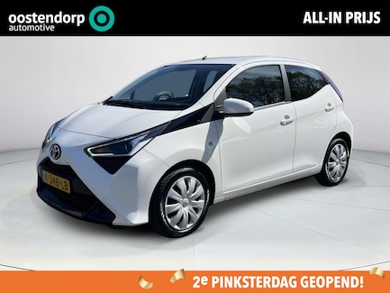 Toyota Aygo 0