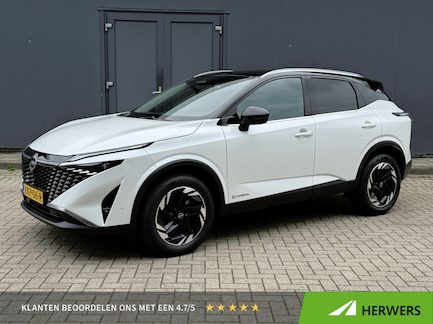 Nissan Qashqai 0