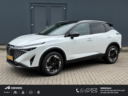 Nissan Qashqai 0