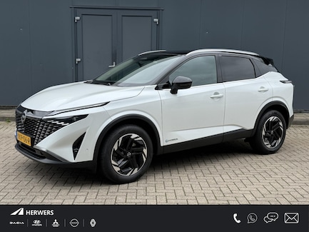 Nissan Qashqai 0