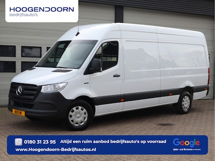 Mercedes-Benz eSprinter 0