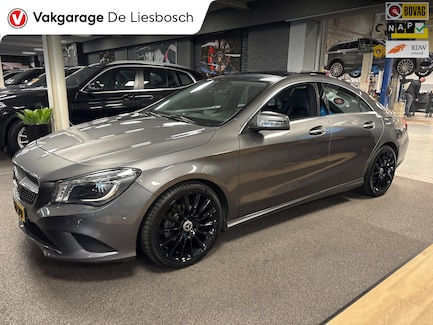 Mercedes-Benz CLA 0