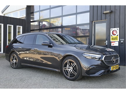 Mercedes-Benz E-klasse 0