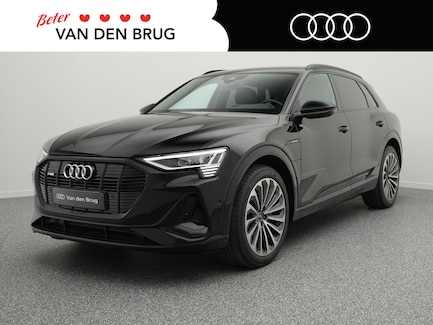 Audi E-tron 0