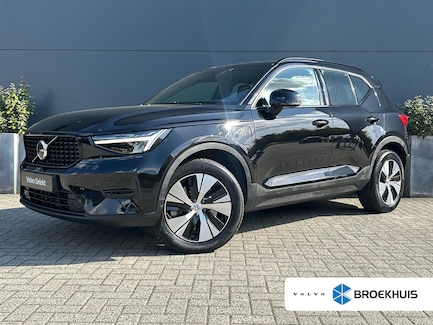 Volvo XC40 0