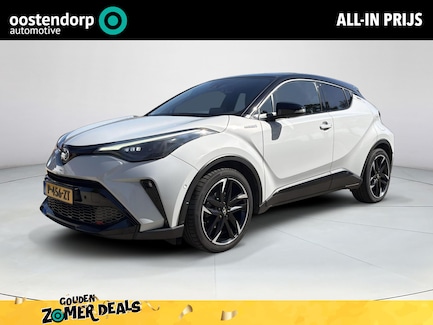 Toyota C-HR / C-HR+ 0