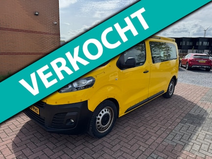 Citroën Jumpy 0