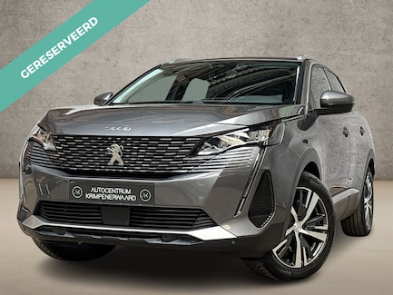 Peugeot 3008 0