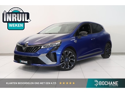 Renault Clio 0