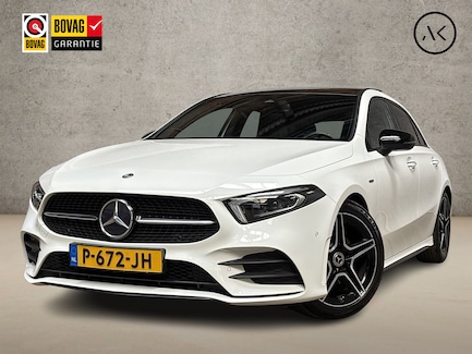 Mercedes-Benz A-klasse 0