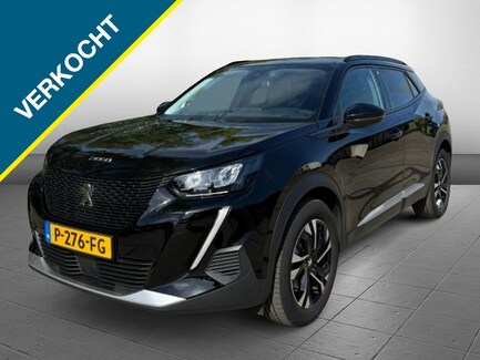 Peugeot e-2008 0