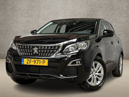 Peugeot 3008 0