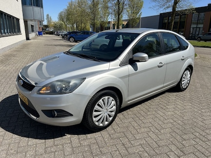 Ford Focus 0
