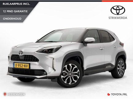 Toyota Yaris Cross 0