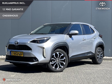 Toyota Yaris Cross 0