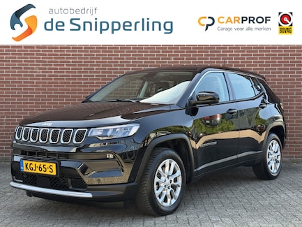 Jeep Compass 0