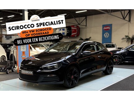 Volkswagen Scirocco 0