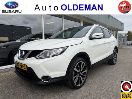 Nissan Qashqai 0