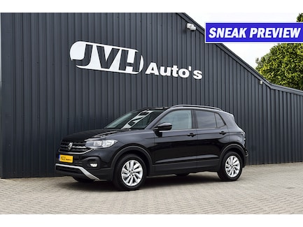 Volkswagen T-Cross 0