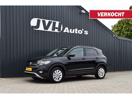 Volkswagen T-Cross 0