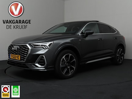 Audi Q3 Sportback 0