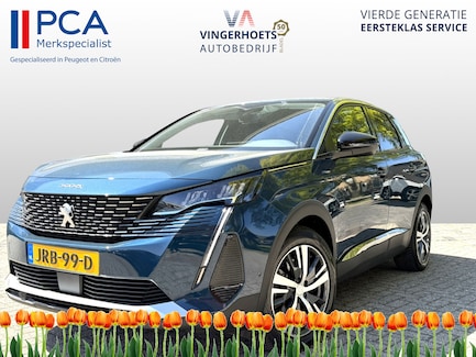 Peugeot 3008 0