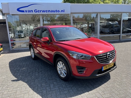 Mazda CX-5 0